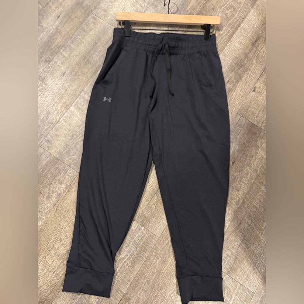 Under Armour Black  Joggers